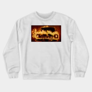 Christine Stephen King Plymouth Fury Crewneck Sweatshirt